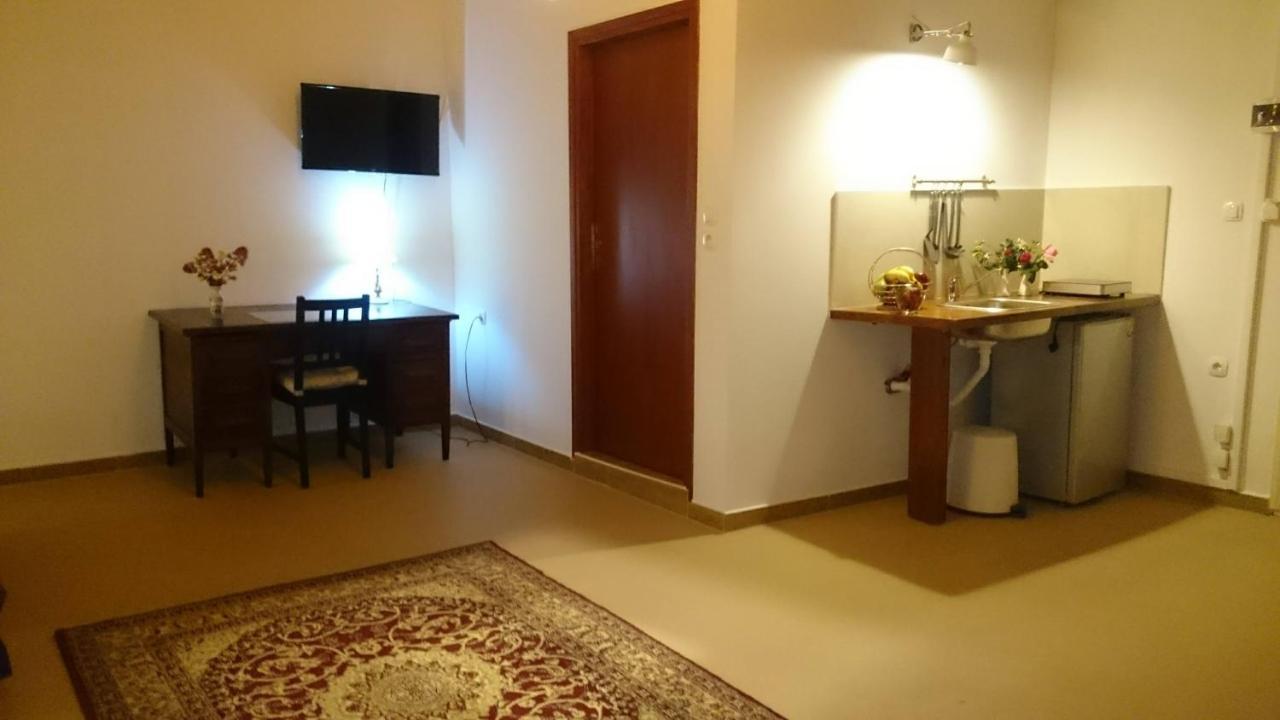 Casa Patriko Bed & Breakfast Perivolia  Luaran gambar