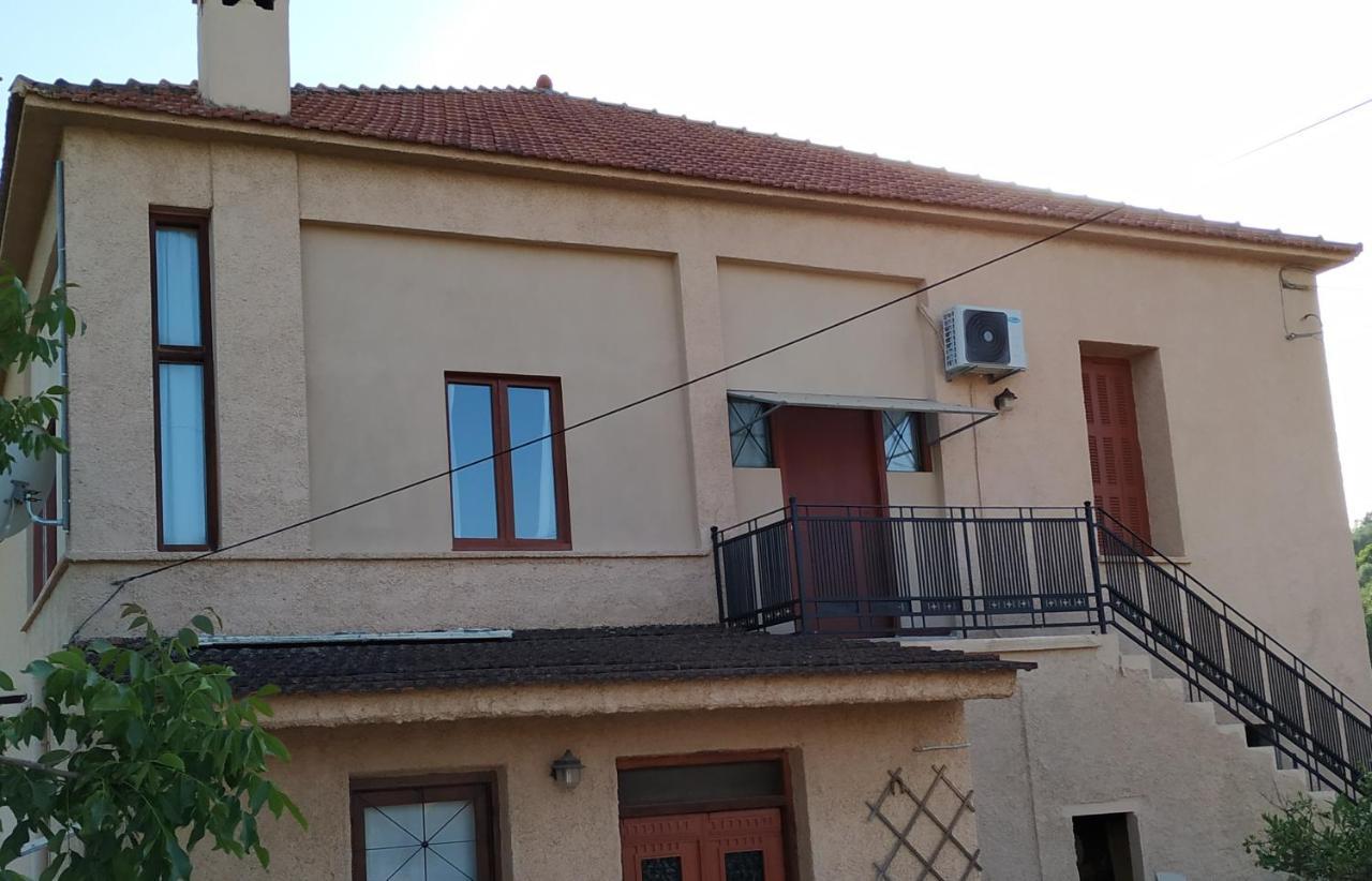 Casa Patriko Bed & Breakfast Perivolia  Luaran gambar